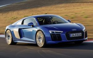 Audi R8 V10 2015 года (WW)